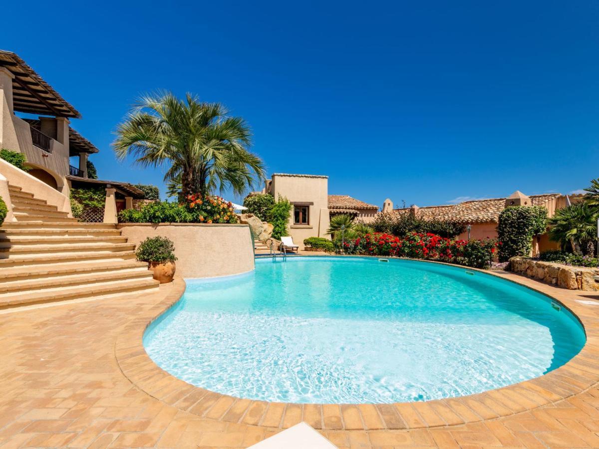 Holiday Home Dalia 18 - Vista Village By Interhome Loiri Porto San Paolo Exterior foto