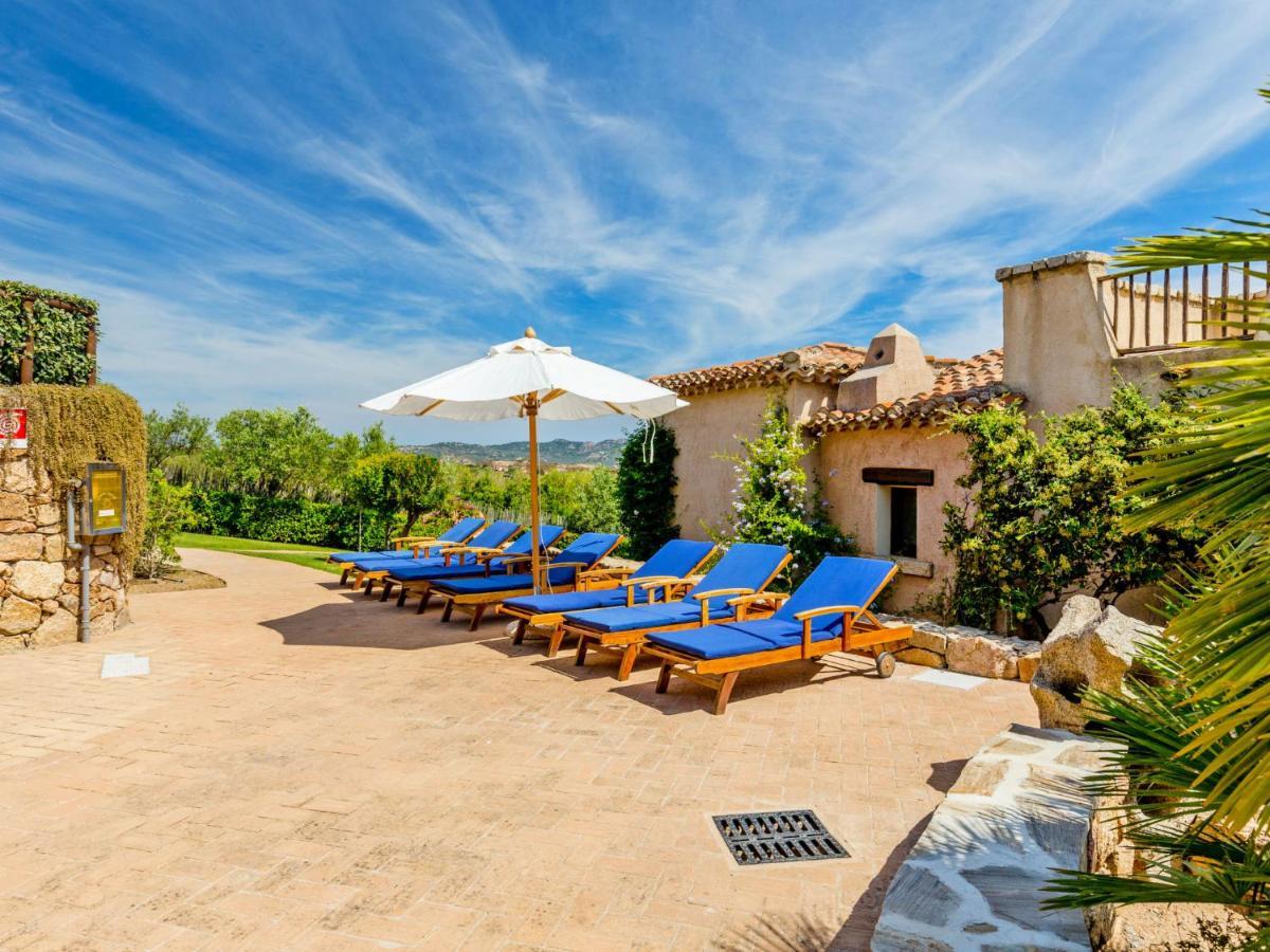 Holiday Home Dalia 18 - Vista Village By Interhome Loiri Porto San Paolo Exterior foto